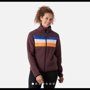 Cotopaxi Teca Full Zip Fleece